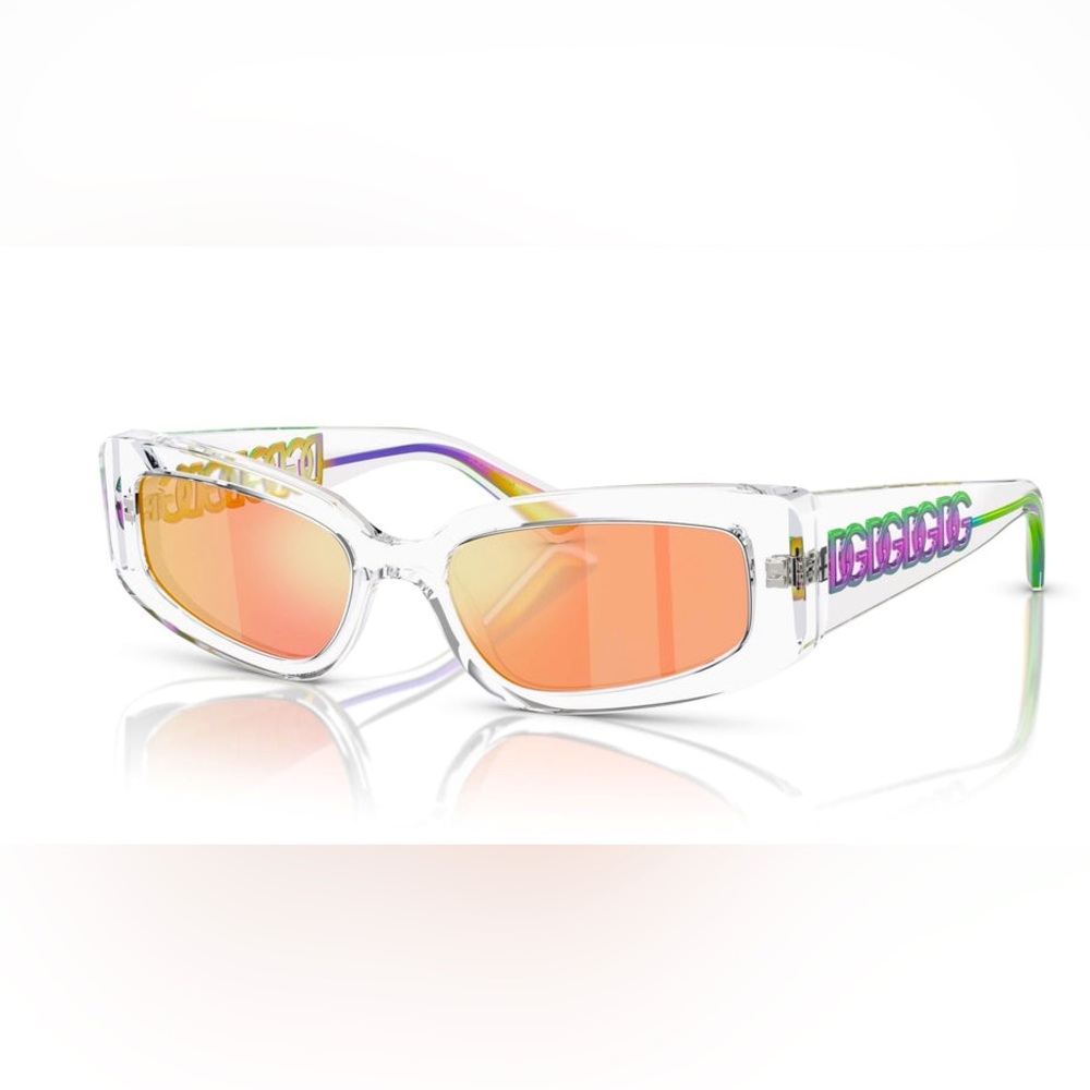 Dolce & Gabbana Crystal Sunglasses - Picture 2 of 13